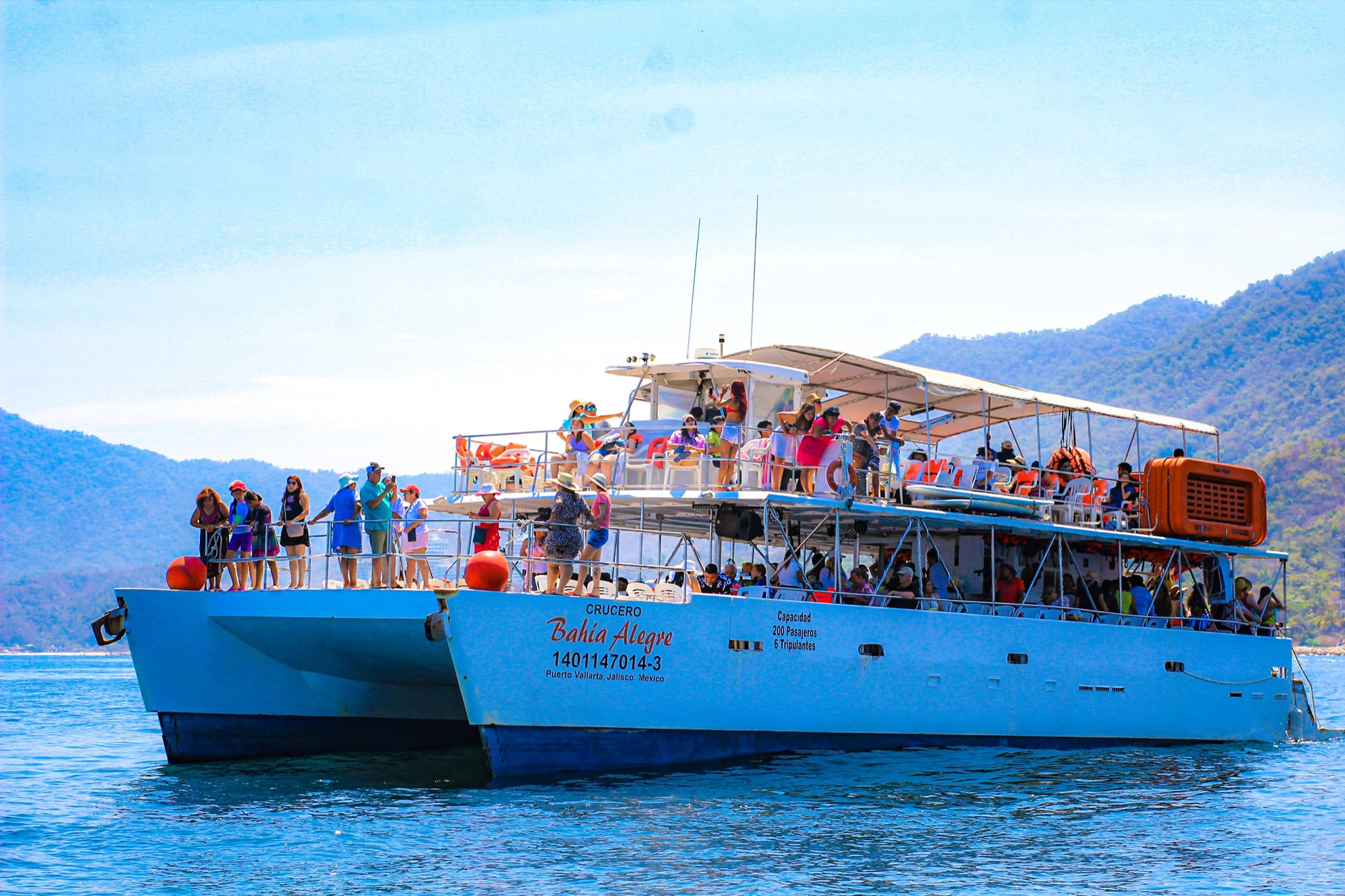 Bahía Alegre