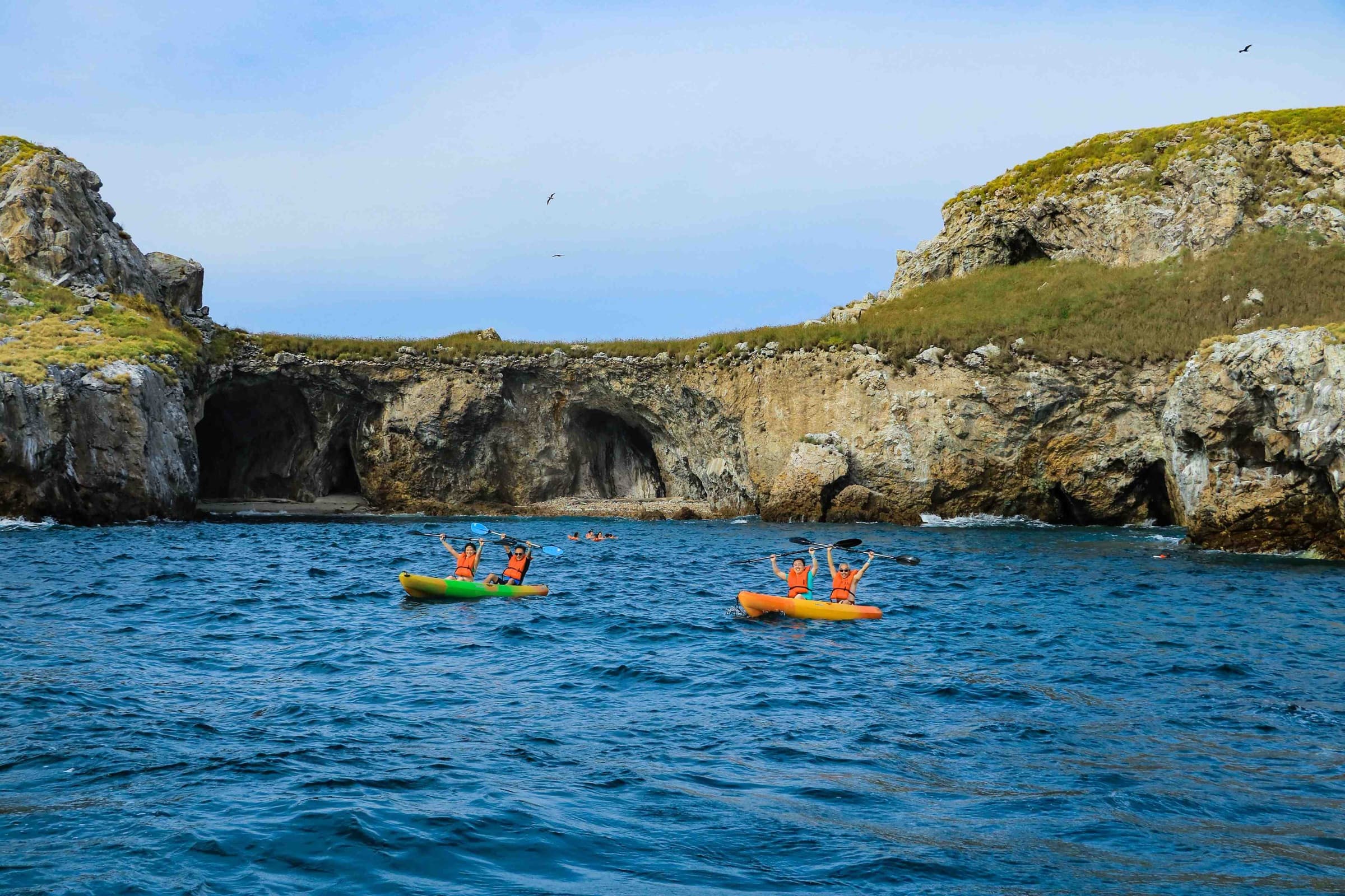 Islas Marietas