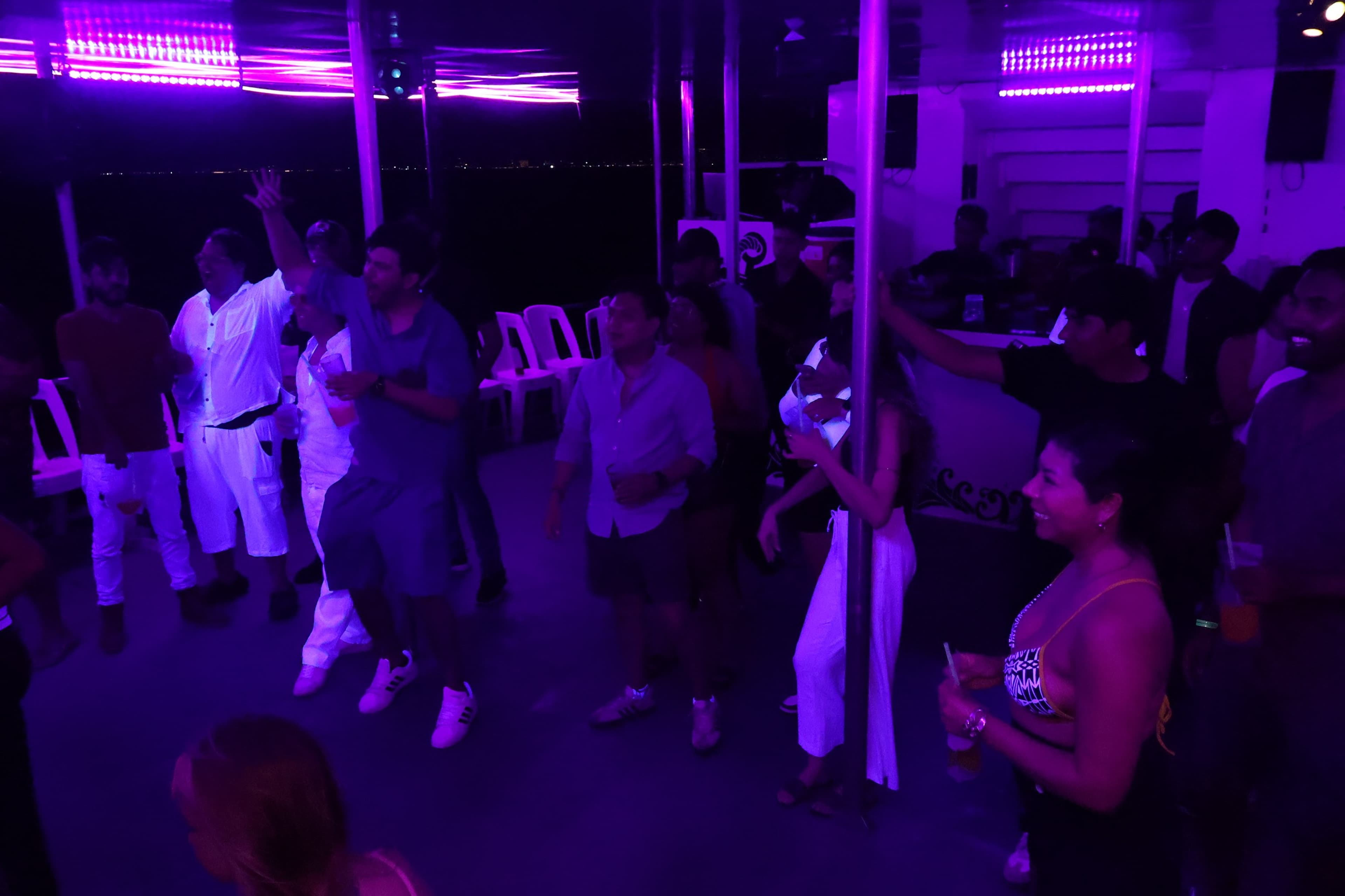 Neón Party