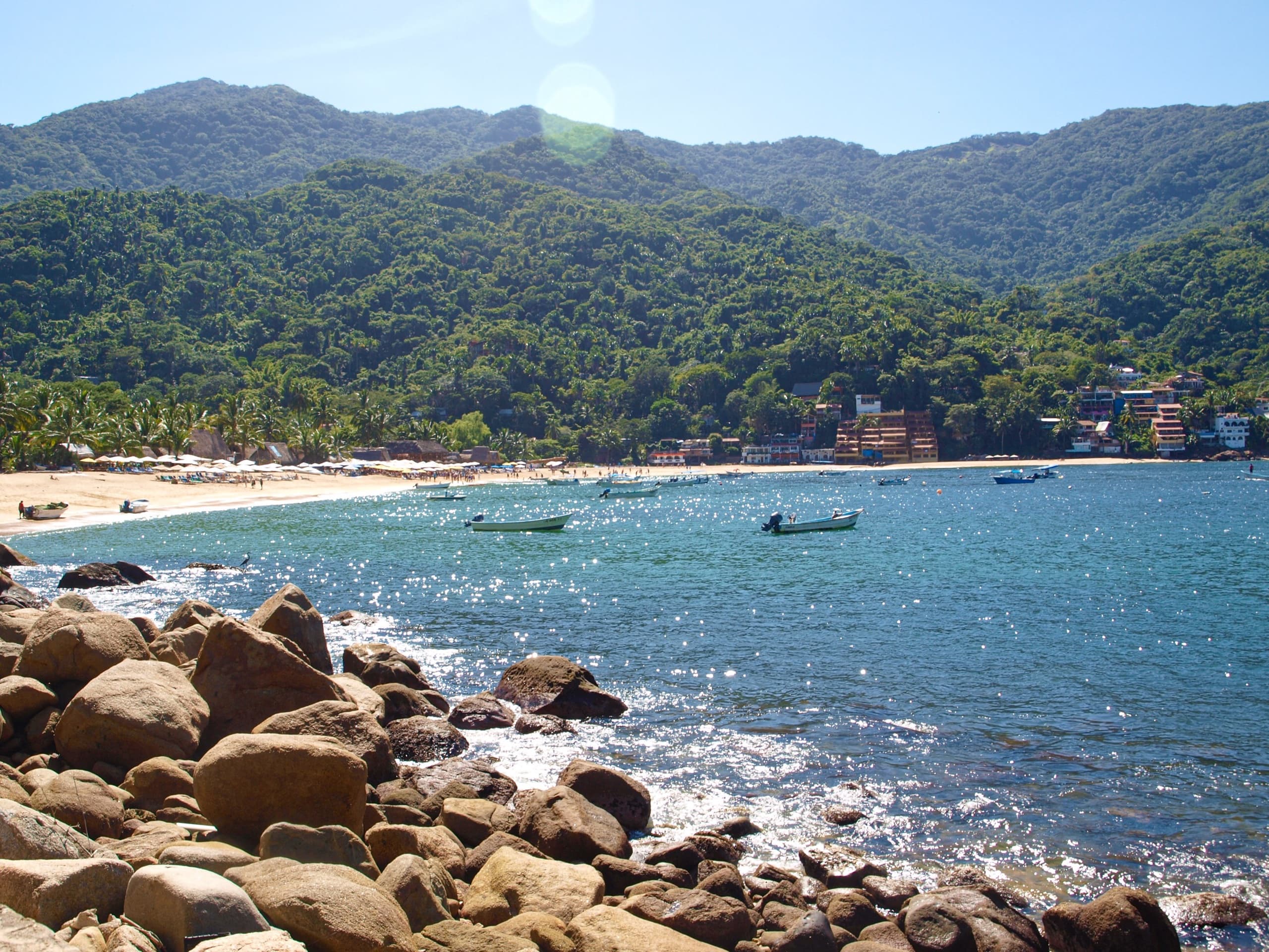 Yelapa & Colimilla