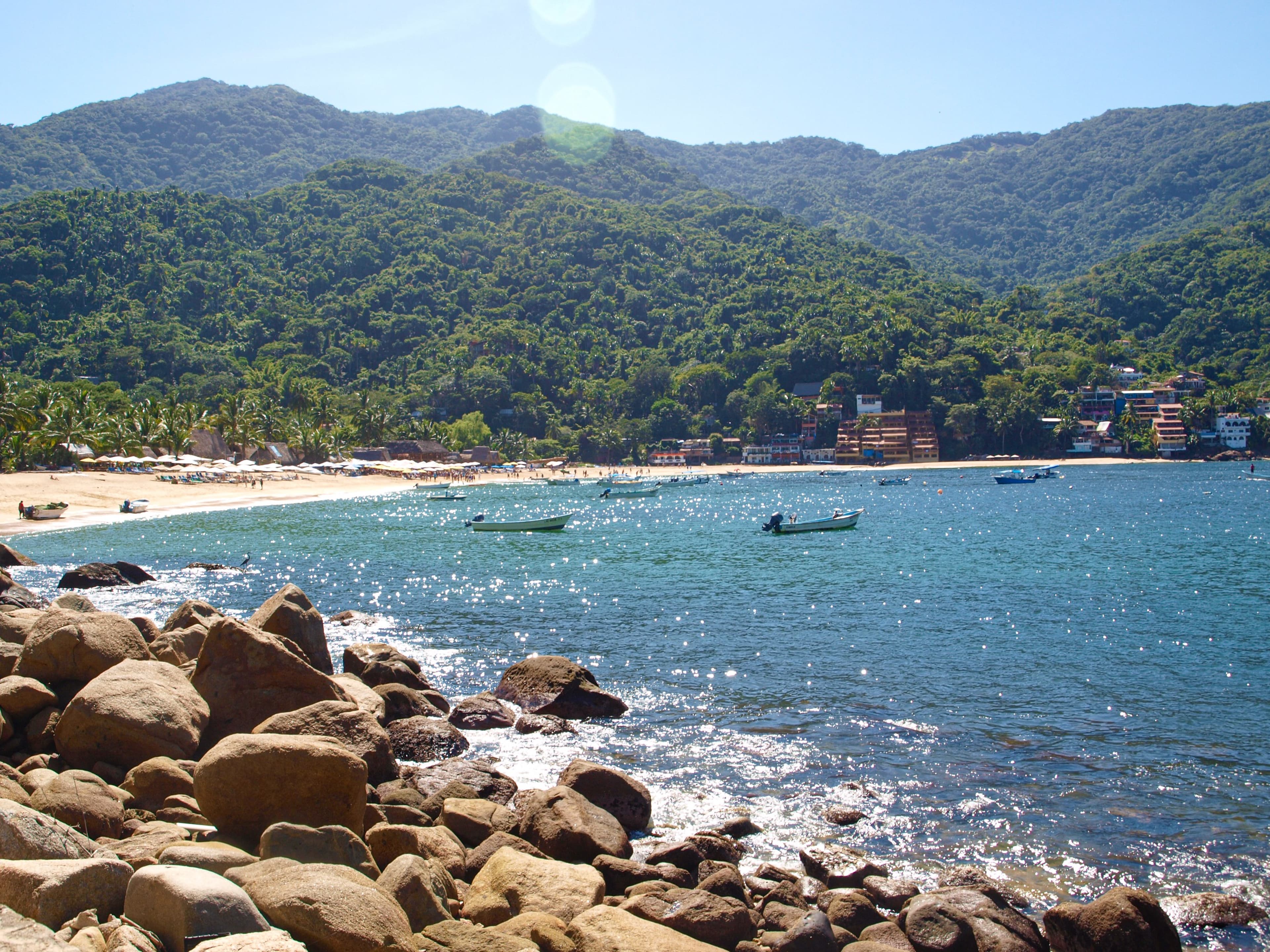 Yelapa & Colimilla