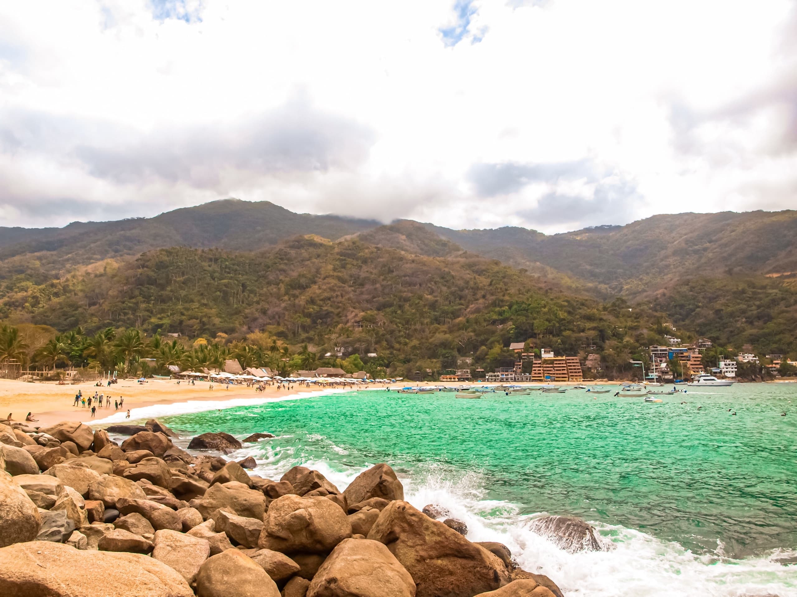 Yelapa: el pueblo sin carretera de Puerto Vallarta