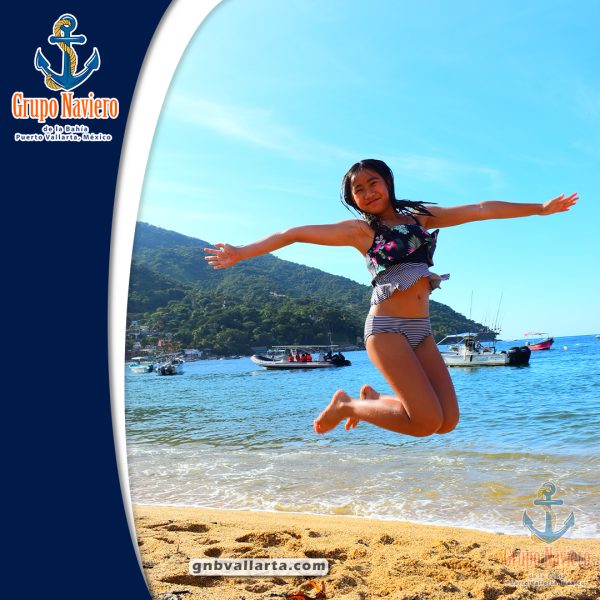 Spend some time at Yelapa Beach